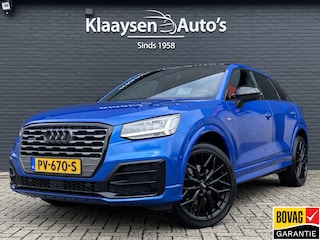 Audi Q2 2.0 TDI quattro 191 pk S-Line AUT. | panoramadak | trekhaak | B&O audio | HUD | adapt. cruise control