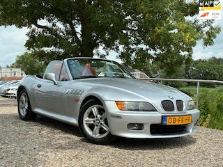 BMW Z3 Roadster 2.0 S | 6-cilinder | Hard top + Soft top nu €5.975,-!!
