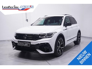 Volkswagen Tiguan 2.0 TSI R 75 Edition 4Motion 360 Camera Head-Up Disp. Apple Carplay Elek. Trekhaak Panodak Adap. Cruise Haman Kardon IQ. Light Black Style