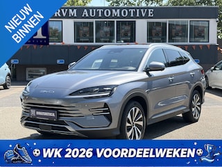 BYD Seal U 1.5 DM-i FWD Comfort VAN: €35.900,- VOOR: €33.440,- UW WK VOORDEEL: 2.460,-! | ADAPT. CRUISE CONTROL | PANORAMA DAK | 360 GRADEN CAMERA | HEAD-UP DISPLAY | BYD GARANTIE
