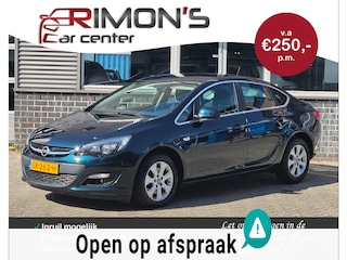 Opel Astra 1.6 CDTi S/S Edition Nap Navi Pdc Apk 06-2027 1 Ste Eigenaar