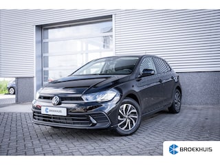 Volkswagen Polo Life Edition | Achteruitrijcamera (Rear View) | Parkeersensoren voor en achter (Park Distance Control) | Travel Assist (incl. Adaptive Cruise Control)