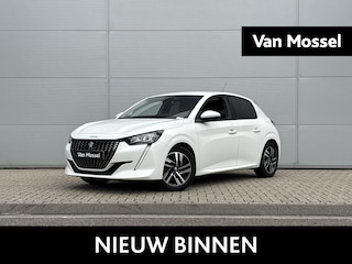 Peugeot 208 1.2 PureTech Allure | Parkeerhulp | Cruise Control | 3D cockpit | Apple Carplay/Android Auto