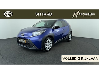 Toyota Aygo 1.0 VVT-i S-CVT Limited