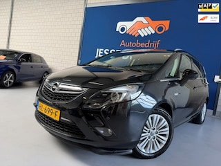Opel Zafira Tourer 1.6 CDTI Business+ 7p./bj.2015 / leder / navigatie trekhaak / stoel/stuurverw.NAP met 215369 km./ APK 04/2027.