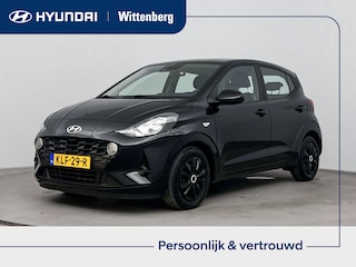 Hyundai i10 1.0 i-Drive | Achteruitrij camera | Cruise control | Elektrische ramen | Airco |