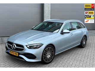 Mercedes-Benz C-klasse Estate 200 204pk 12-2021 Grijs 1E EIG
