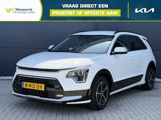 Kia Niro 1.6 GDi DynamicLine | Navigatie | Apple Carplay/Android Auto | Camera | Adaptive Cruise Control