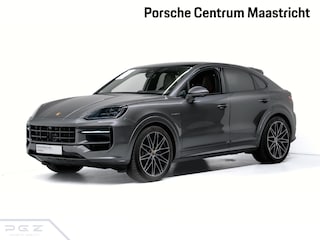 Porsche Cayenne S E-Hybrid