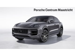 Porsche Cayenne S E-Hybrid