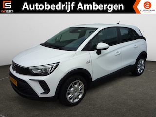 Opel Crossland 1.2 (83Pk) Airco Cruise Bluetooth Géén Afleverkosten