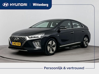 Hyundai Ioniq 1.6 GDi Premium - Plus | Navigatie | Schuif kantel dak | Airco | Achteruitrij camera | Adaptive cruise |