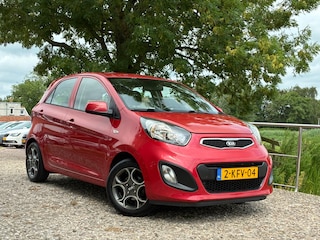 Kia Picanto 1.0 CVVT ISG Comfort Pack | 5- deurs + Airco nu €4.975,-!!
