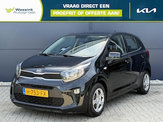 Kia Picanto 1.0 MPi ComfortPlusLine | Airco | Camera | Apple Carplay/Android Auto | Lage kmstand!