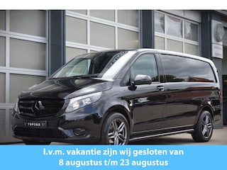 Mercedes-Benz Vito 119 CDI Lang 4x4! 2500kg trekgewicht | Camera | Stoelverwarming