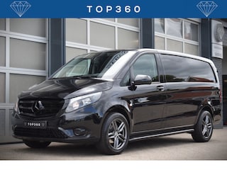 Mercedes-Benz Vito 119 CDI Lang 4x4! 2500kg trekgewicht | Camera | Stoelverwarming