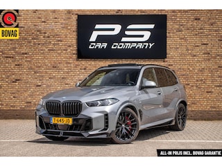 BMW X5 xDrive50e M-Sport, BTW, Orig. NL, SoH 94%, Alarm KL.5