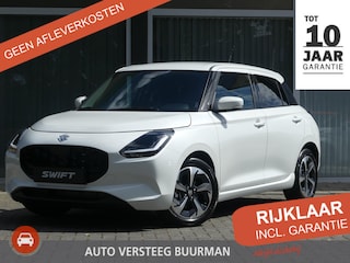 Suzuki Swift 1.2 Style Smart Hybrid AUTOMAAT Uit Voorraad leverbaar, Climate Control, Apple Carpl/Andr Auto