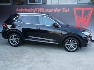 MG EHS 1.5 T-GDI PHEV LUXURY | PANORAMA | A.C.C | LEER | ALL-SEASON | CARPLAY | SOH 98%!!