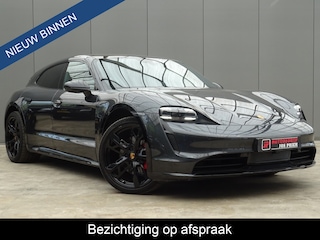 Porsche Taycan 4S 93 kWh * 370 KM ACCURADIUS !!