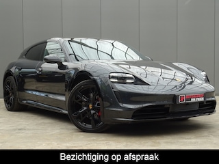 Porsche Taycan 4S 93 kWh * 370 KM ACCURADIUS !!