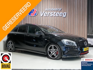 Mercedes-Benz A-klasse 250 Sport Ambition