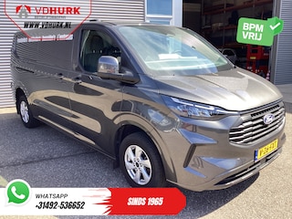Ford Transit Custom 2.0 TDCI 135 pk L2 Trend NL Auto/ LED/ Stoelverw./ Carplay/ Camera/ Climate/ Cruise/ PDC/ LMV