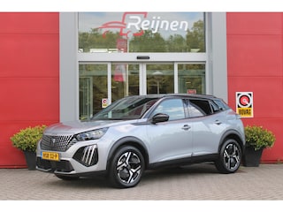 Peugeot 2008 1.2 Hybrid 145PK AUTOMAAT GT PACK | ELEKTRISCH BEDIENBARE BESTUURDERSSTOEL | NAVIGATIE | FULL LED KOPLAMPEN | DRAADLOZE APPLE CARPLAY/ANDROID AUTO | ADAPTIVE CRUISE CONTROL | CAMERA VOOR + ACHTER | CLIMATE CONTROL | LICHTMETALEN VELGEN 17" | KEYLESS ENTRY/START | DAB+ RADIO | ALCANTARA/LEDEREN BEKLEDING  | DODEHOEK DETECTIE | PARKEERSENSOREN VOOR + ACHTER | STOEL VERWARMING | DRAADLOZE TELEFOONLADER |