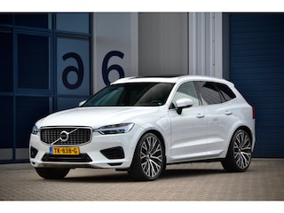 Volvo XC60 2.0 T8 Twin Engine AWD R-Design / Pano / Style Pack / 22 Inch / Luchtvering / B&W