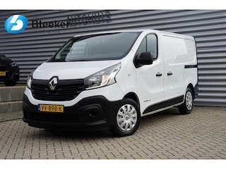 Renault Trafic 1.6 Dci 120PK T29 L1H1 Energy 3-zits Cruise L+R Schuifdr. Trekhaak