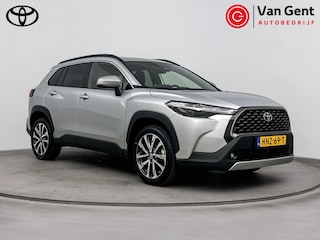 Toyota Corolla Cross Hybrid 140 Style | Apple Carplay / Android Auto | Dodehoek detectie | Parkeersensoren voor/achter | Adaptive Cruise | Clima | Camera | 18 inch
