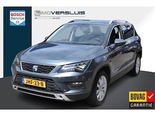 Seat Ateca 1.0 EcoTSI Style Business Intense Navigatie | Sensoren | LED | Elek. Achterklep | 12 mnd BOVAG garantie | Whatsapp 06-53188999