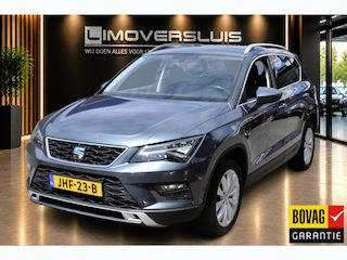 Seat Ateca 1.0 EcoTSI Style Business Intense Navigatie | Sensoren | LED | Elek. Achterklep | 12 mnd BOVAG garantie | Whatsapp 06-53188999