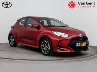 Toyota Yaris 1.5 Hybrid Dynamic | Apple Carplay / Android Auto | Keyless | Adaptive Cruise | Clima | Camera | LED | 16 inch