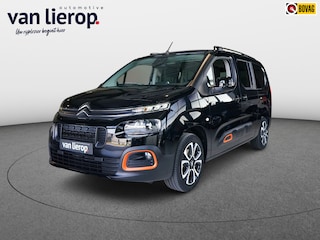 Citroën Berlingo 1.2 PureTech Shine 7p. TREKHAAK | 1STE EIGENAAR