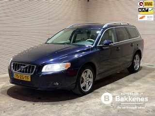 Volvo V70 2.5T Summum | Leder | Automaat | Trekhaak