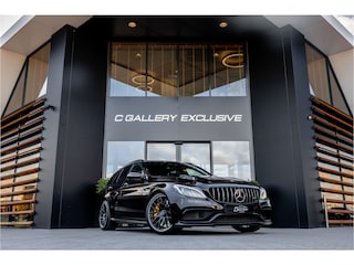 Mercedes-Benz C-klasse Estate AMG C63 S - Panorama | Keramisch | Burmester | Carbon | 360 Camera