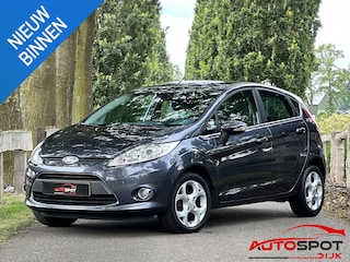 Ford Fiesta 1.25 Titanium