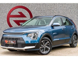 Kia Niro 1.6 GDi DynamicLine / Apple Carplay / Adaptive Cruise / Stoel + Stuur verwarming / Navi / DAB+ / Climate Control / 16 Inch / Parkeersensoren