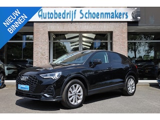 Audi Q3 45 TFSI e Edition CAMERA LEER CARPLAY COCKPIT-NAVI DAB STOELVERW. ELEK-ACHTERKLEP ENZ!