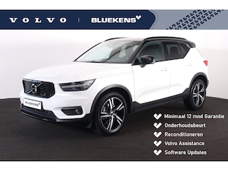Volvo XC40 B4 (198pk) R-Design - IntelliSafe Assist & Surround - Harman/Kardon audio - Elektr. bedienb. voorstoelen - Extra getint glas - Parkeercamera achter - Verwarmde voorstoelen & stuur - Full LED koplampen met adapti