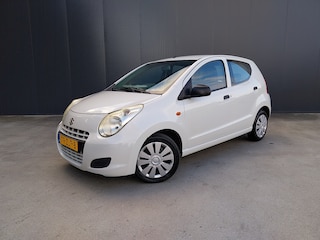 Suzuki Alto 1.0 Comfort VVT CRUISE AIRCO 5 DEURS