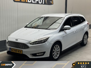 Ford Focus Wagon 1.0 First Edition