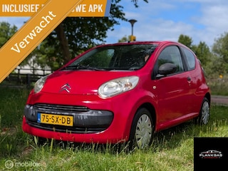 Citroën C1 1.0-12V Séduction - 29000 KM NAP!
