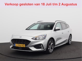 Ford Focus Wagon 1.0 EcoBoost Hybrid ST Line X Business/ zeer mooi