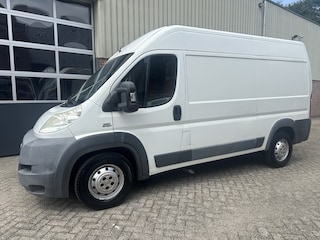 Fiat Ducato 35H 3.0 MultiJet L2 H2 Gran Volume Airco,Cruise,Trekhaak motorstoringslampje brand