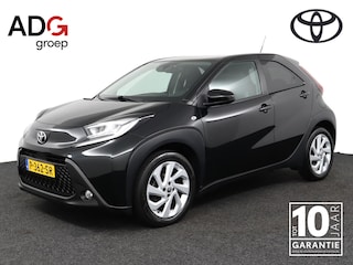 Toyota Aygo 1.0 VVT-i MT first | LM Velgen | Apple Carplay/Android Auto | extra getint glas |