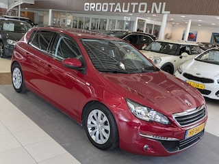 Peugeot 308 1.2 PureTech Style Airco, Cruise Control, Trekhaak,  Stuurbekrachtiging