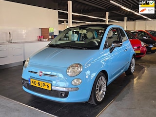 Fiat 500 0.9 TwinAir Lounge/CARPLAY/AIRCO/N.A.P/