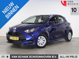 Toyota Yaris 1.5 Hybrid Active Trekhaak Nieuw model